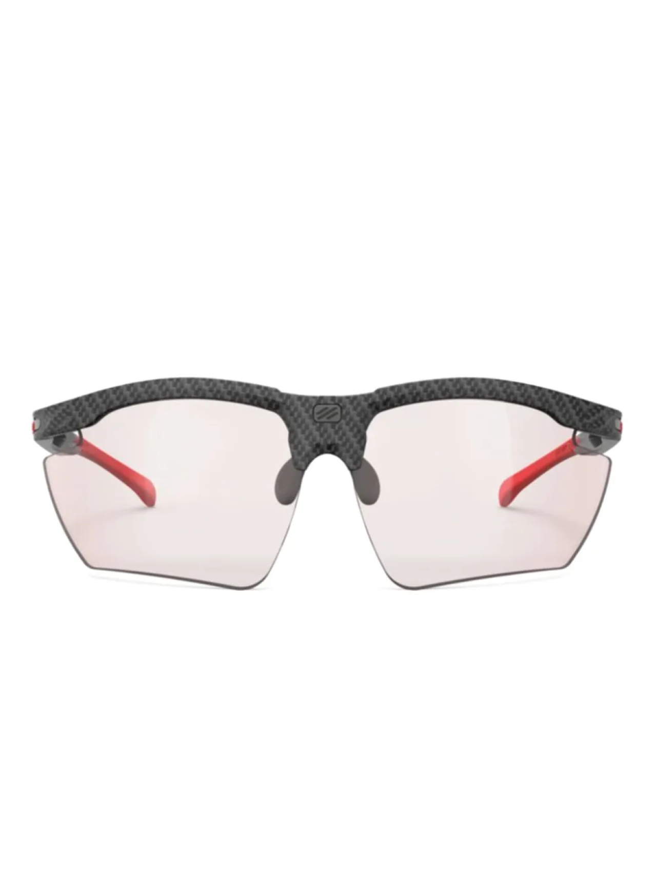 

Rudy Project oversize-frame солнцезащитные очки, черный