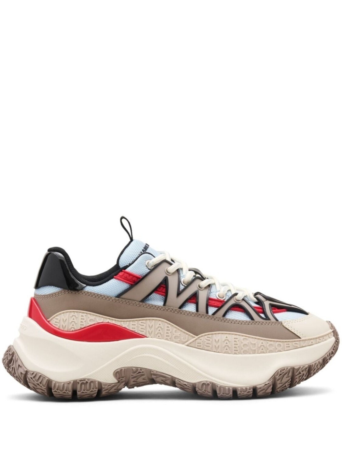 

Marc Jacobs кроссовки Lazy Hiker, синий