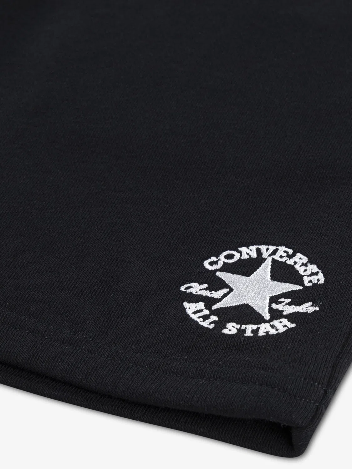 Брюки Converse Regular ULTIMATE ESSENTIAL черного цвета — фото 2
