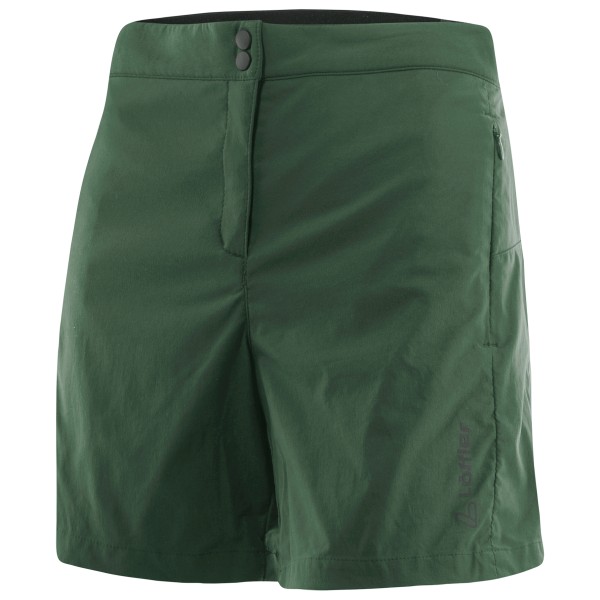 

Женские велосипедные шорты x-short-e csl - велошорты Löffler, зеленый