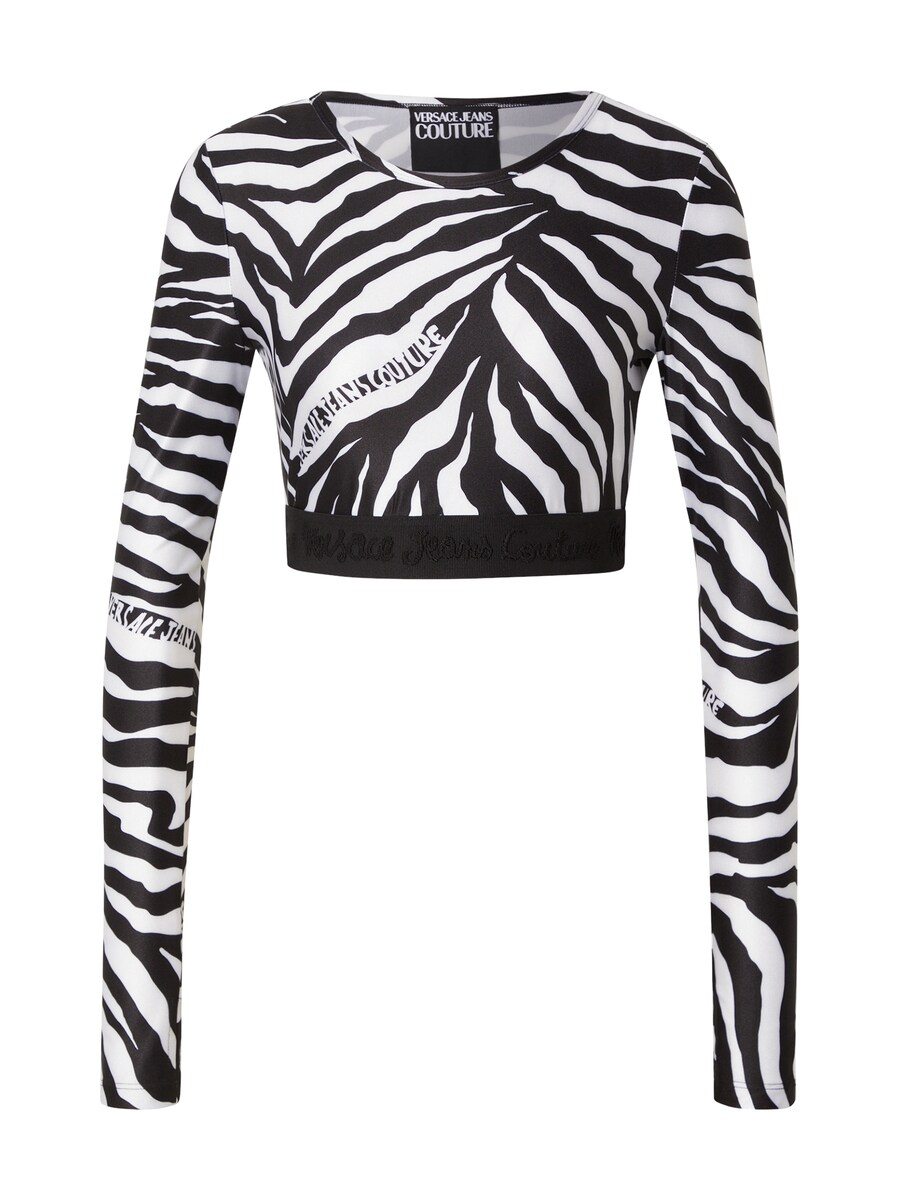 

Рубашка Versace Jeans Couture, черный