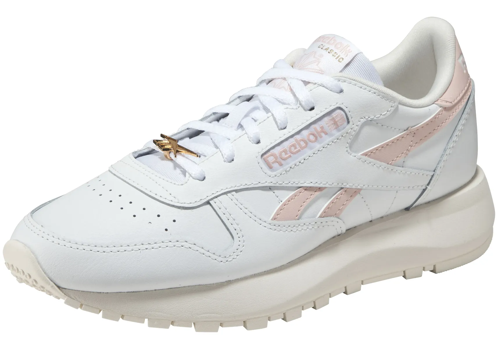 

Кроссовки Reebok Classic "CLASSIC LEATHER SP", розовый