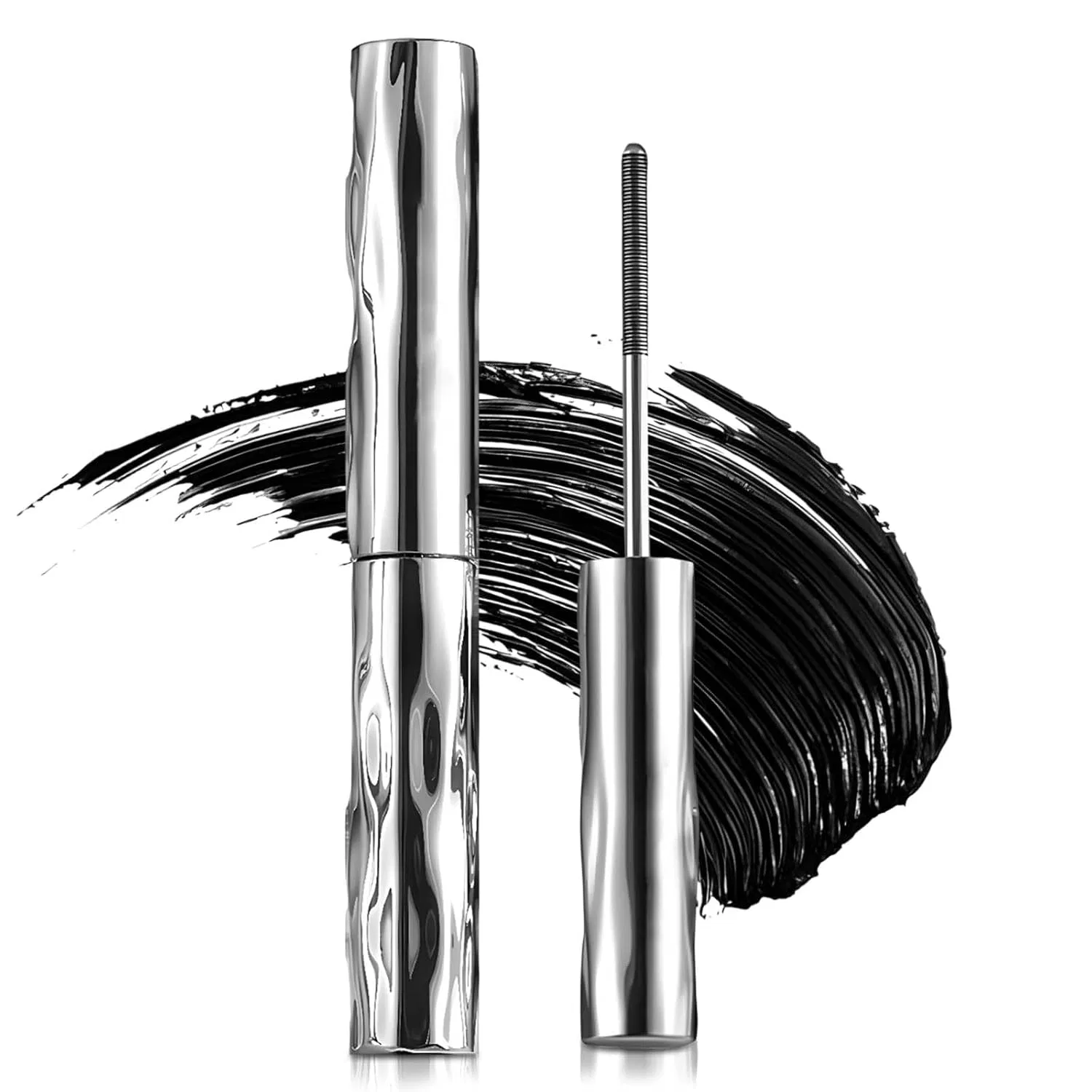Водостойкая тушь для ресниц 3D Curling Eyelash Iron Generic, 1Pc