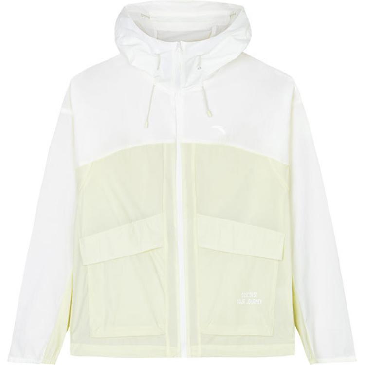 

Куртка Anta x National Geographic Outdoor Collection женская Papyrus White/Champagne Light Green, Зеленый, Куртка Anta x National Geographic Outdoor Collection женская Papyrus White/Champagne Light Green