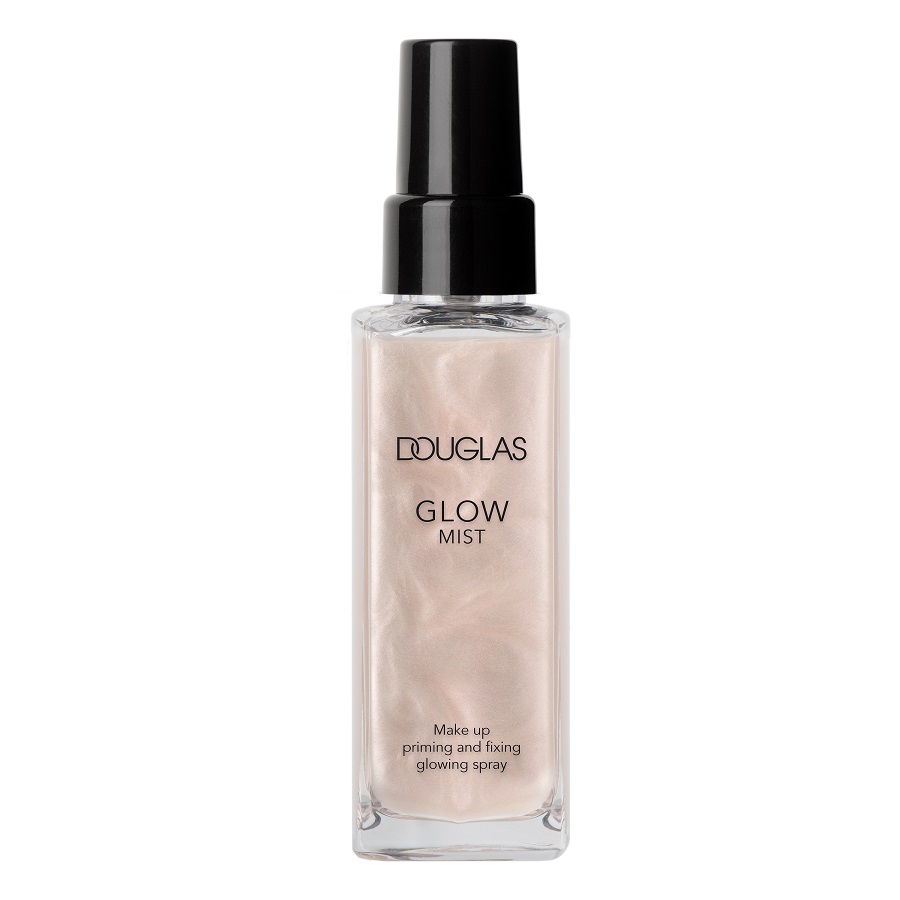 

Основа под макияж и фиксатор в одном douglas make up glow mist Douglas Collection, 50 мл