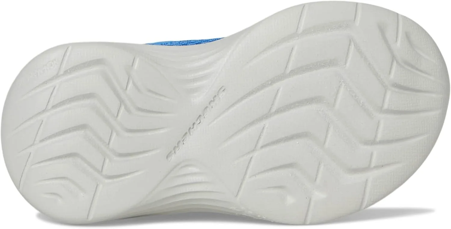 Мужские кроссовки Skechers Sport Energy Downforce со шнуровкой, синий — фото 3
