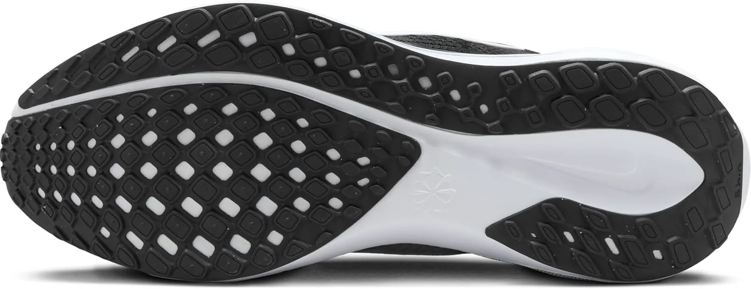 Мужские кроссовки Nike Pegasus Easy, черно-белый — фото 4