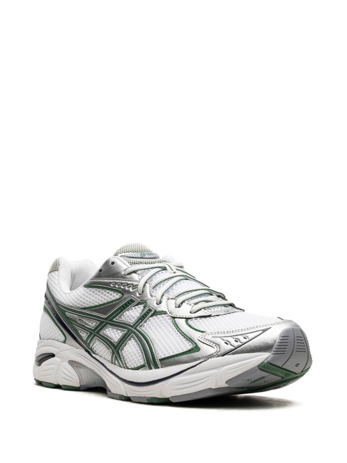 Кроссовки GT-2160 Shamrock Green ASICS, белый — фото 2