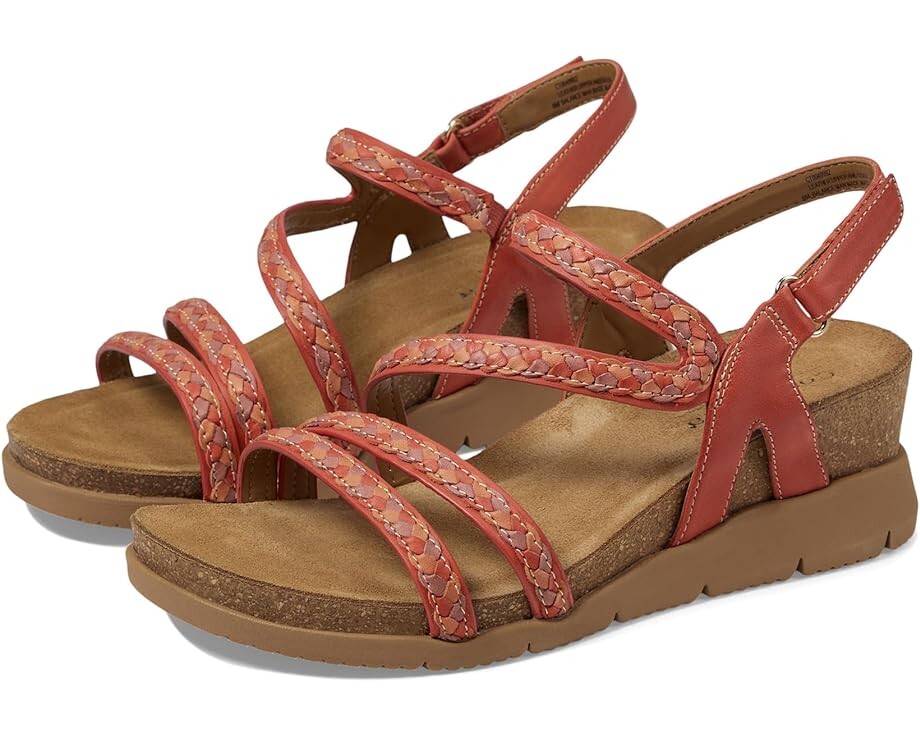 

Туфли Comfortiva Silvia, цвет Tomato Multi