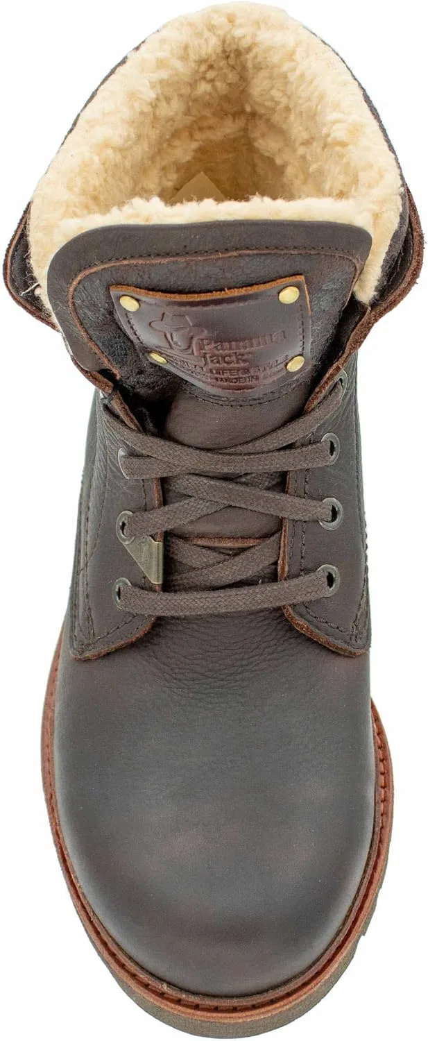 Мужские ботинки Panama Jack P03 Aviator Classic, Brown C1 — фото 4