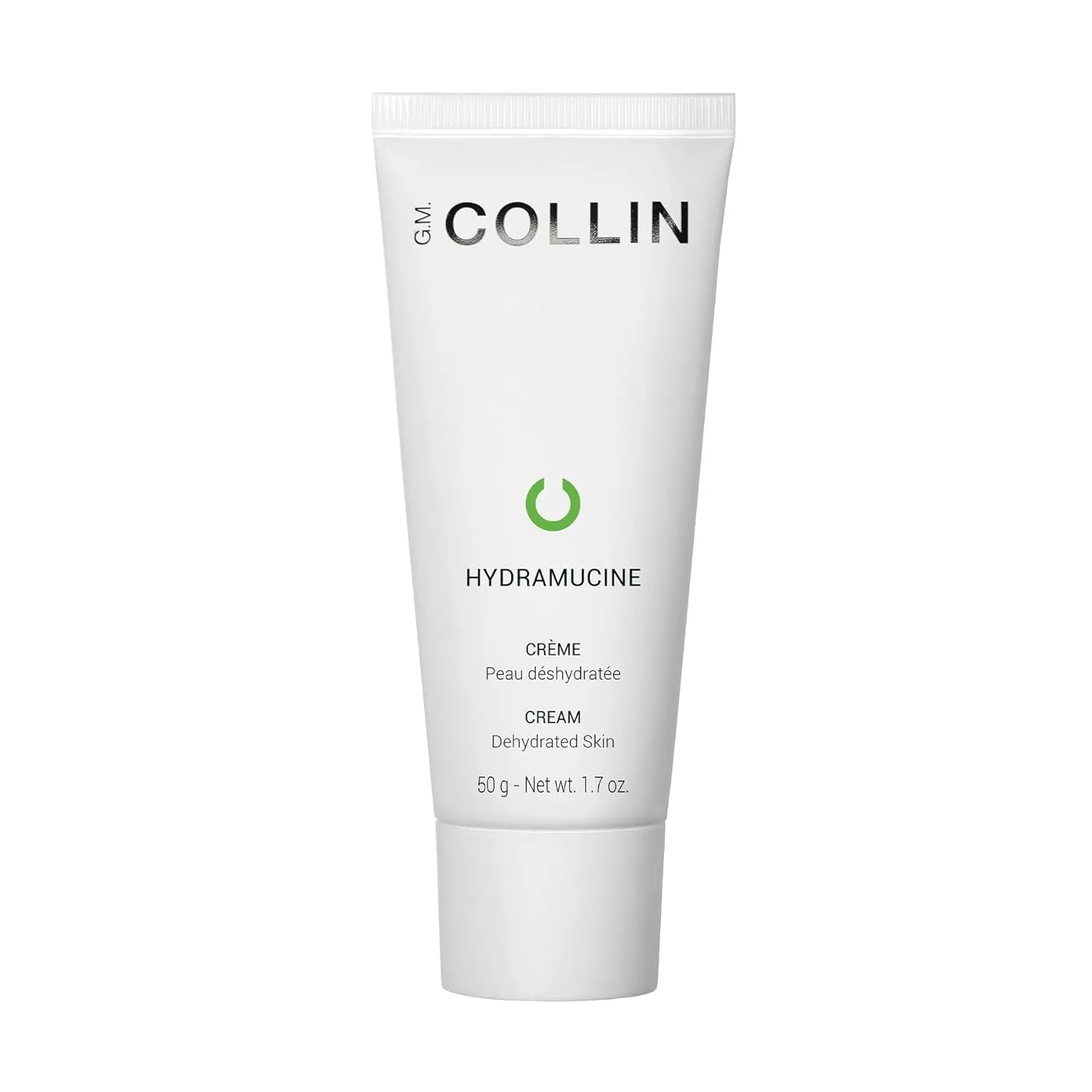 Крем для лица Gm Collin — Hydramucine | Увлажняющий с гиалуроновой кислотой и липидами для сухой кожи | Повышает