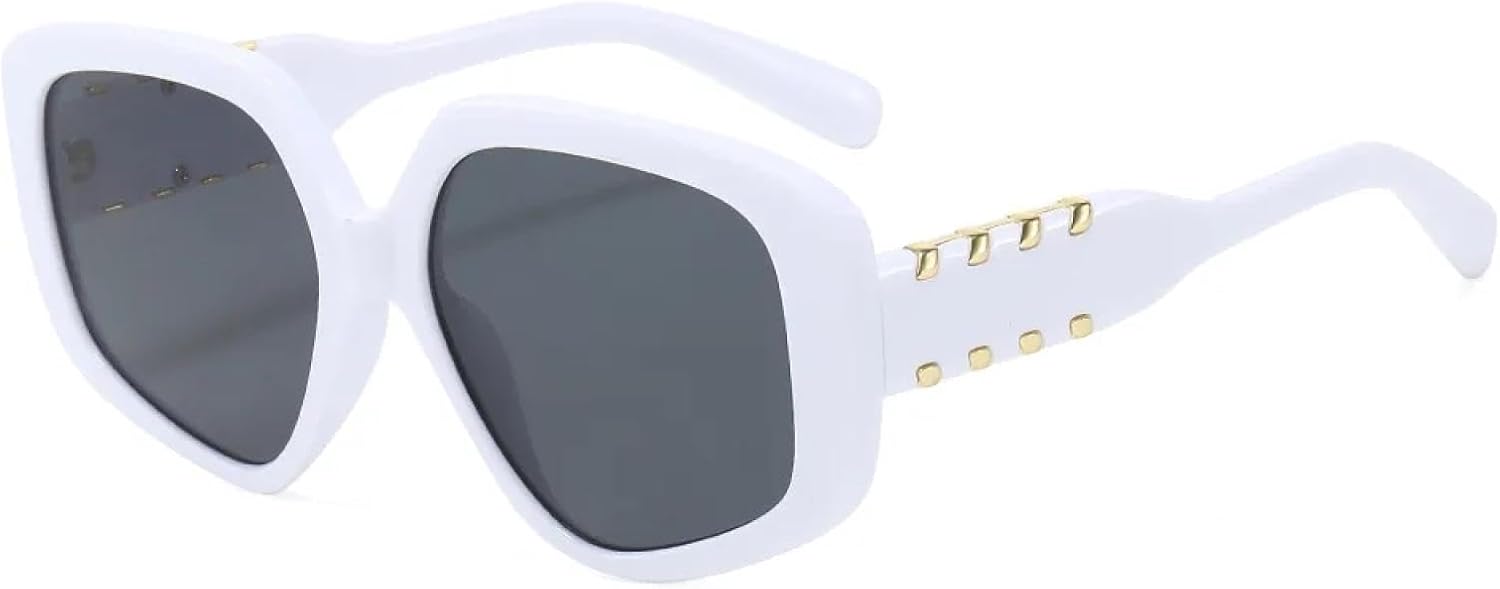 

Солнцезащитные очки с защитой от УФ-излучения UV400 | Градиентный черный | для женщин и мужчин, линзы конфетных цветов, для занятий спортом на открытом воздухе и вождения DSVIGF, 18035-c6