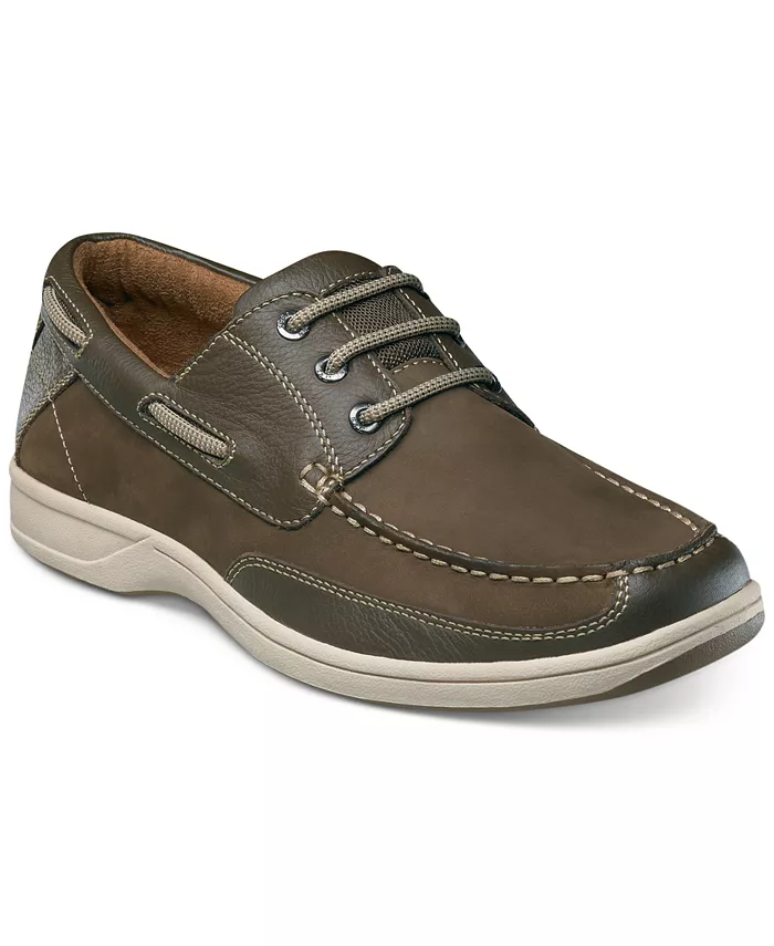 

Мужские оксфорды Lakeside Florsheim, коричневый