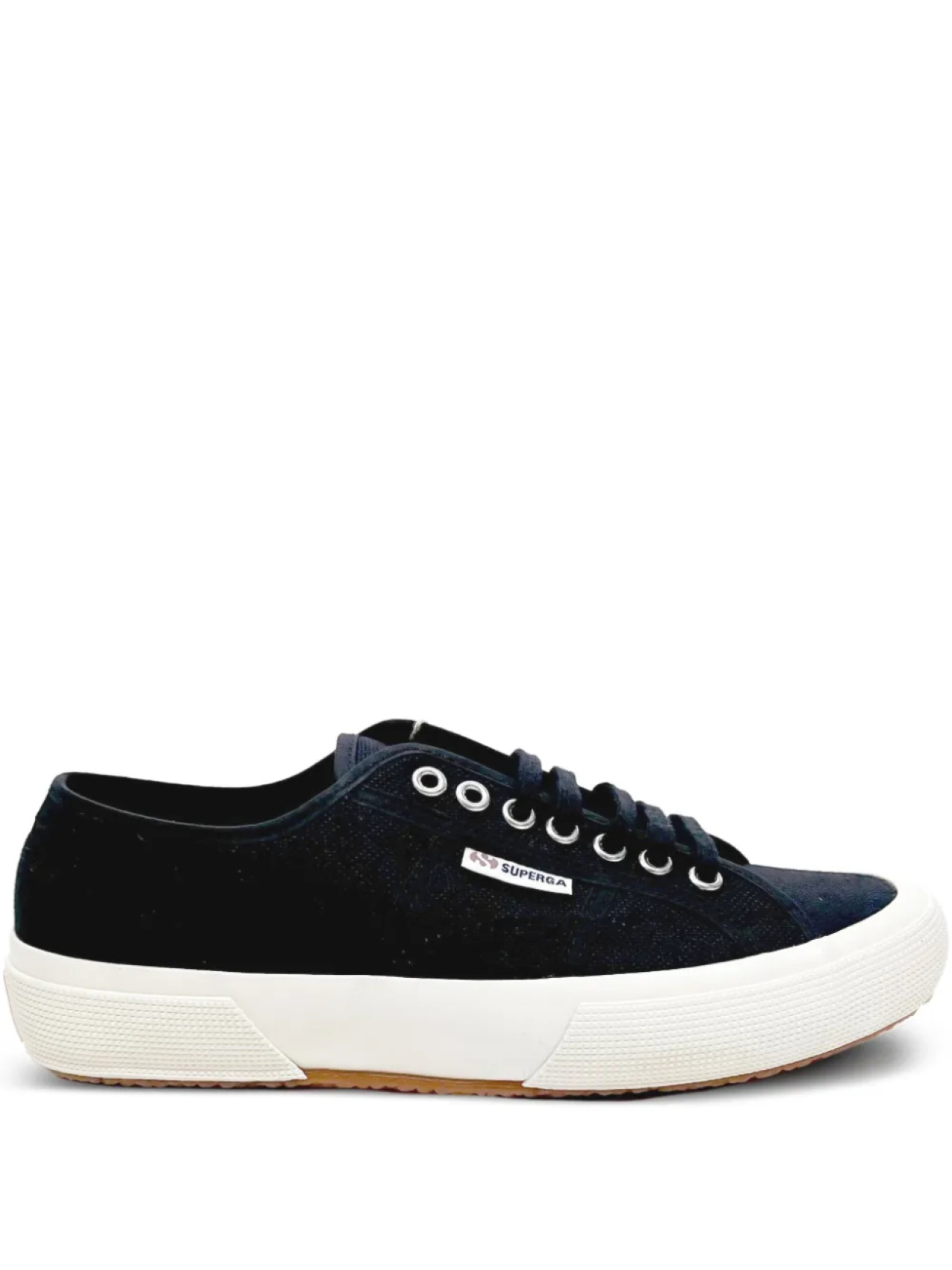 

Холщовые кеды Superga, синий