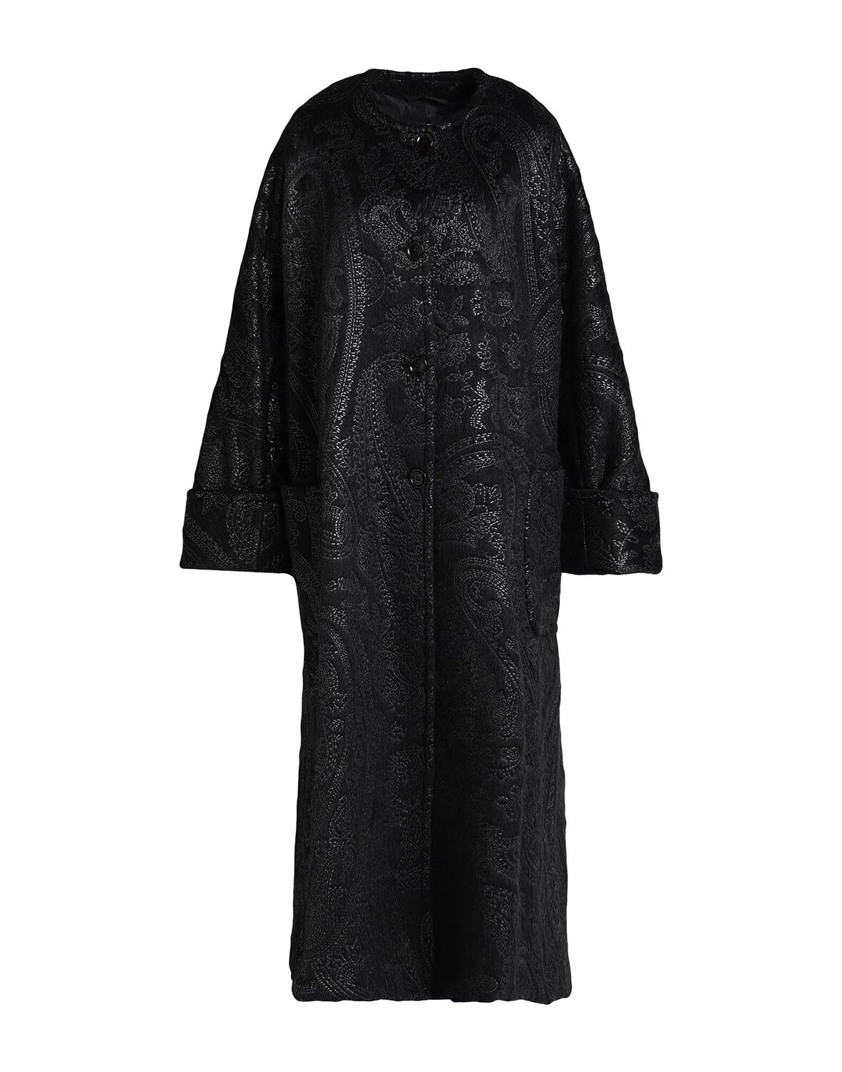 

Пальто Max Mara, черный
