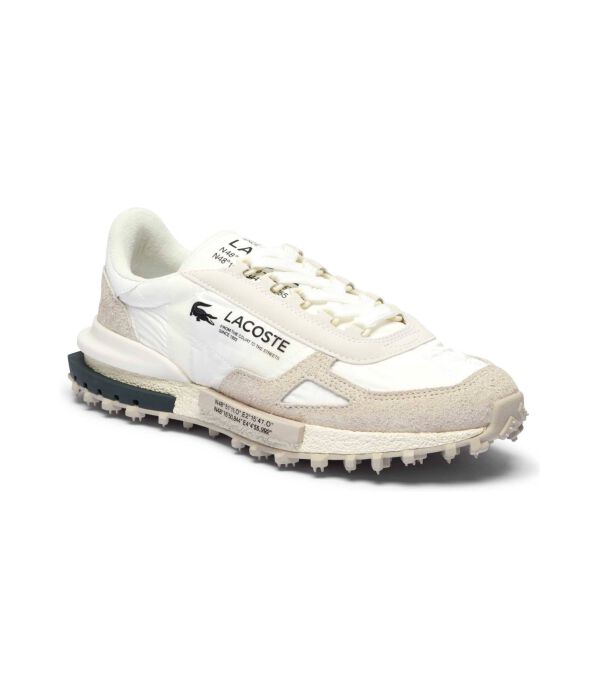 

Элитные кроссовки Lacoste, белый