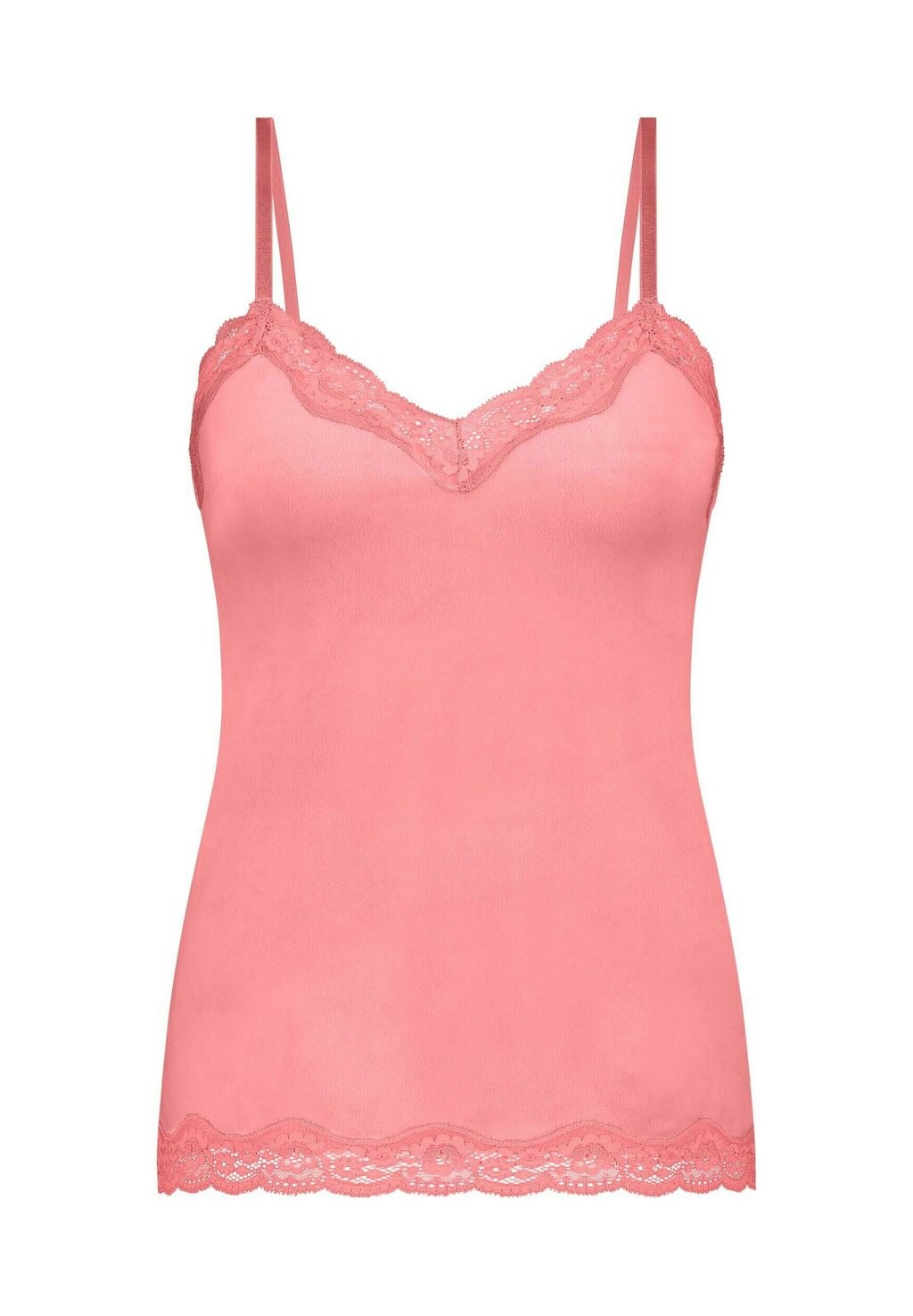

Верх пижамы CAMI Hunkemöller, розовый