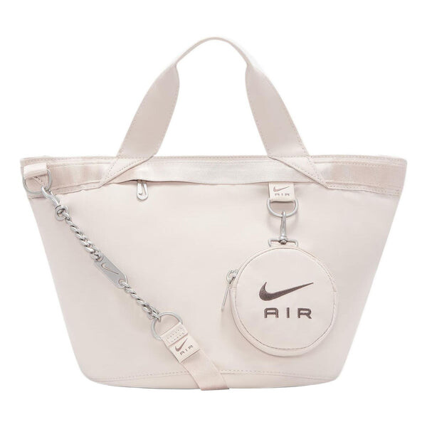 

Сумка air sportswear futura luxe tote 'grey' Nike, серый