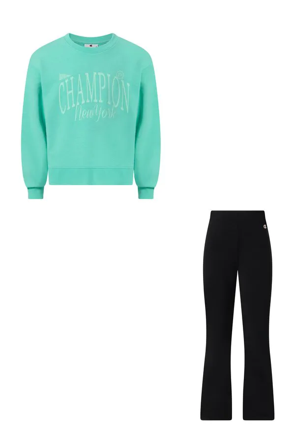 Спортивный костюм с круглым вырезом Champion, Turquoise — фото 4