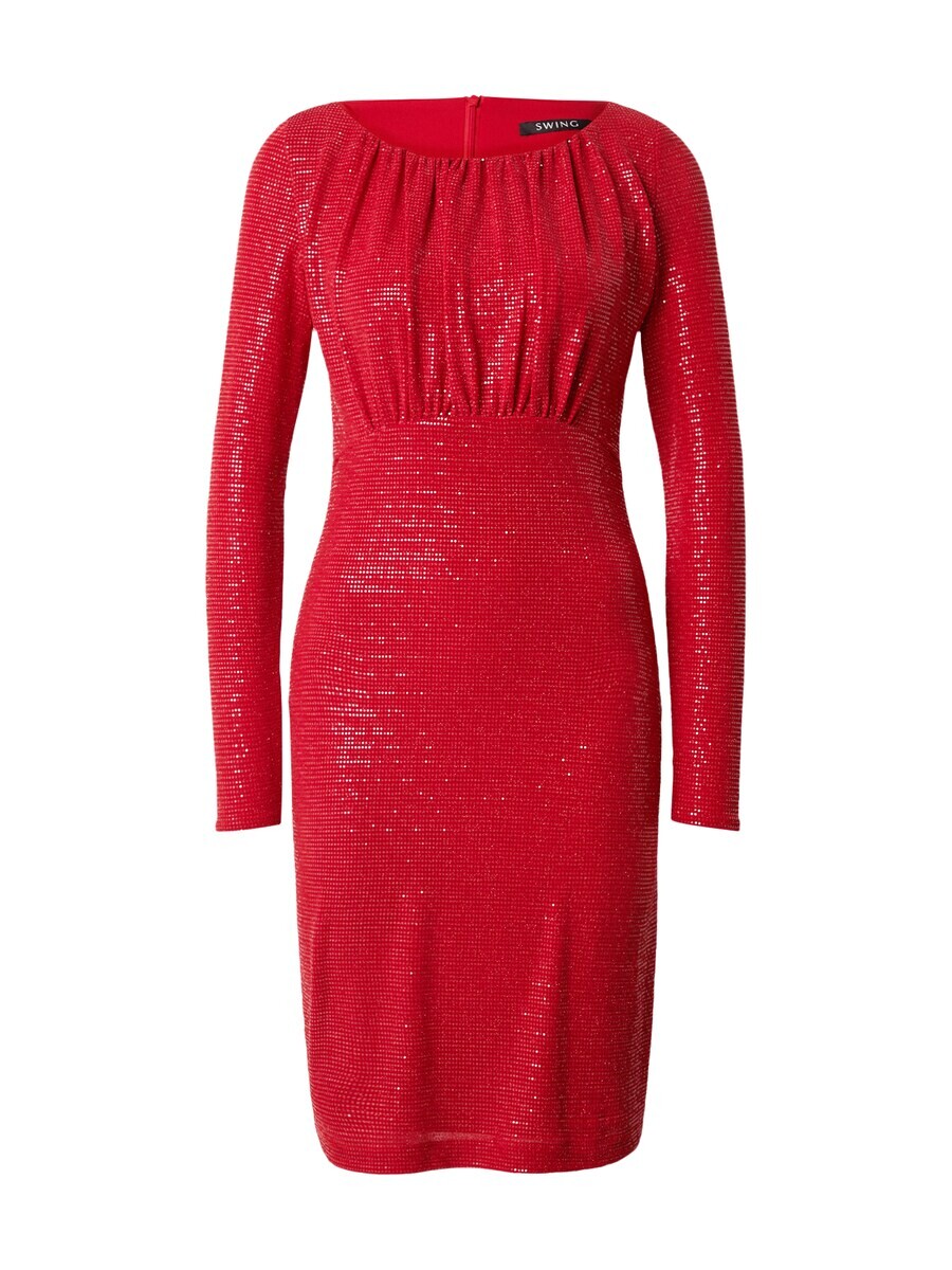 

Коктейльное платье SWING Cocktail Dress, красный