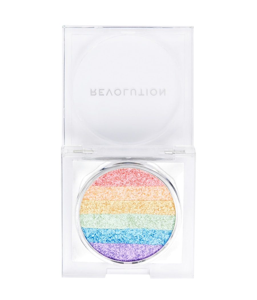 

Хайлайтер REVOLUTION Beam Bright, Rainbow, 4g