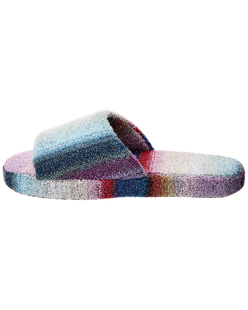 Missoni Home Clancy Пантофола Аперта С/Фасция Тапочки, мультиколор — фото 2