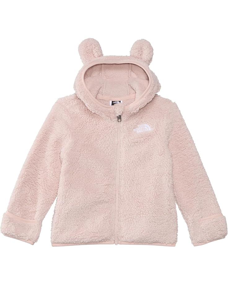 

Худи The North Face Kids Campshire Full Zip Hoodie, цвет Pink Moss