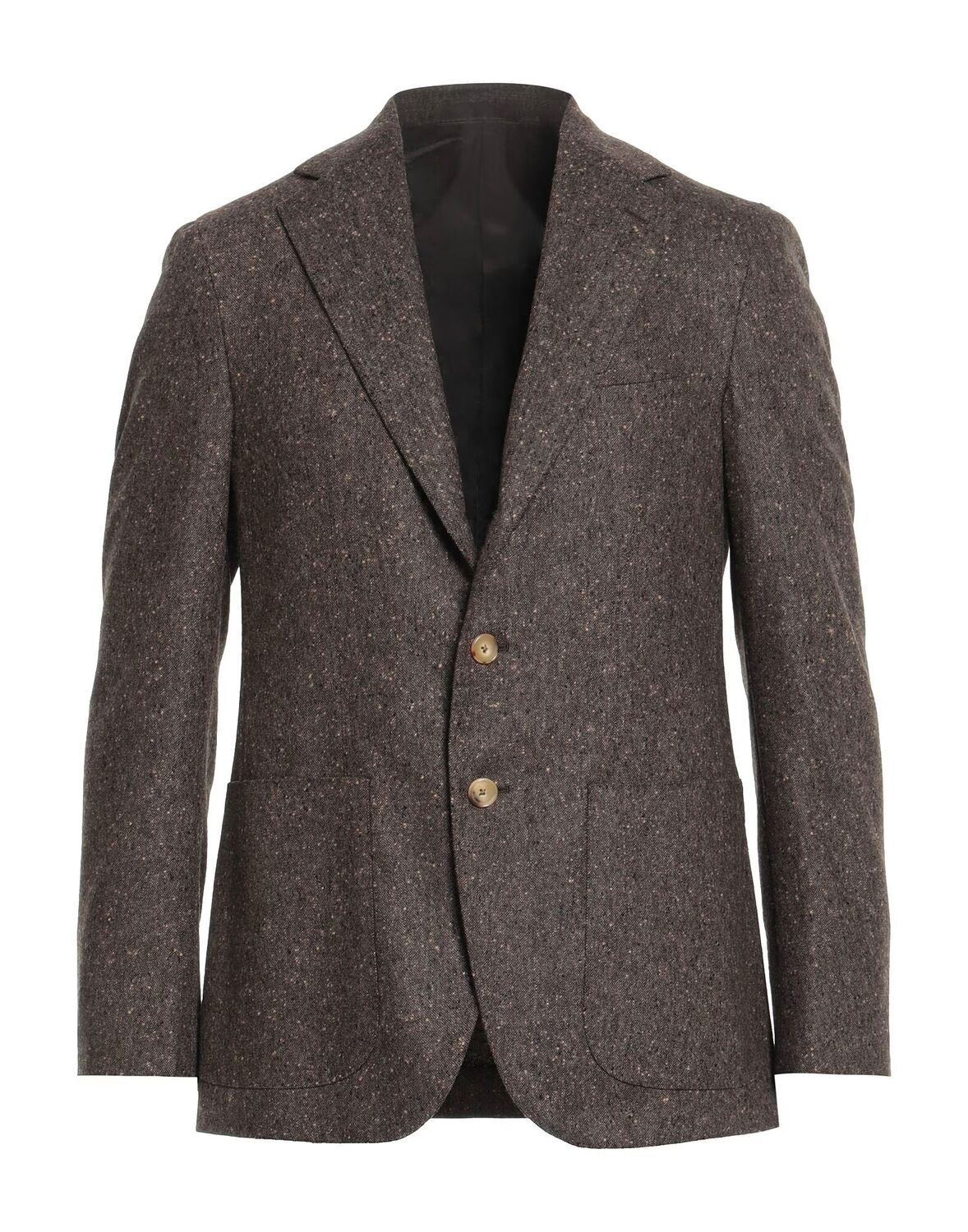 

Блейзер Caruso, темно-коричневый