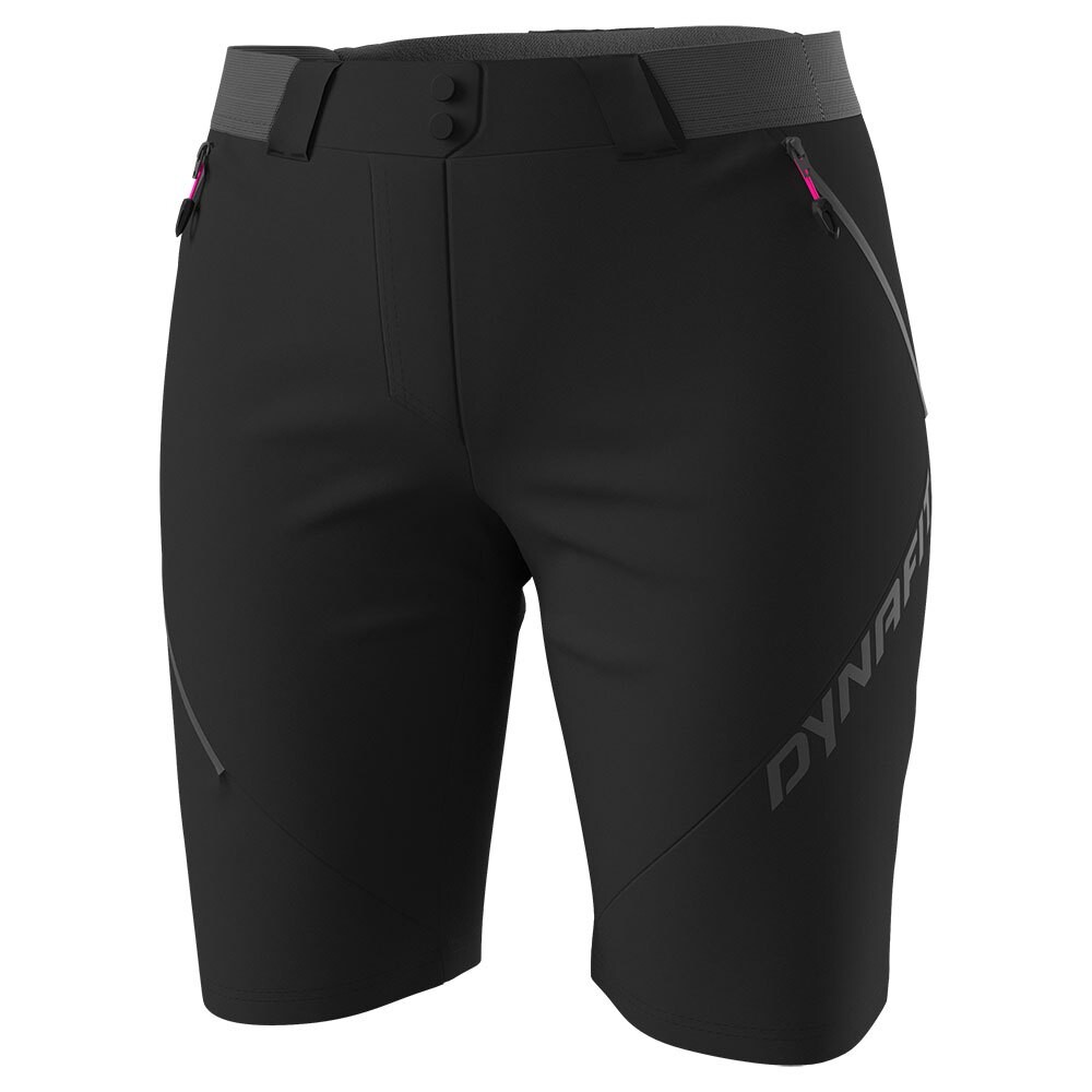 

Шорты Dynafit Transalper 4´´ Dynastretch, черный