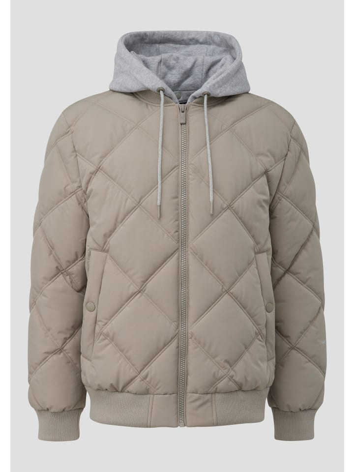 

Куртка для активного отдыха в цвете 8435_песчаник QS