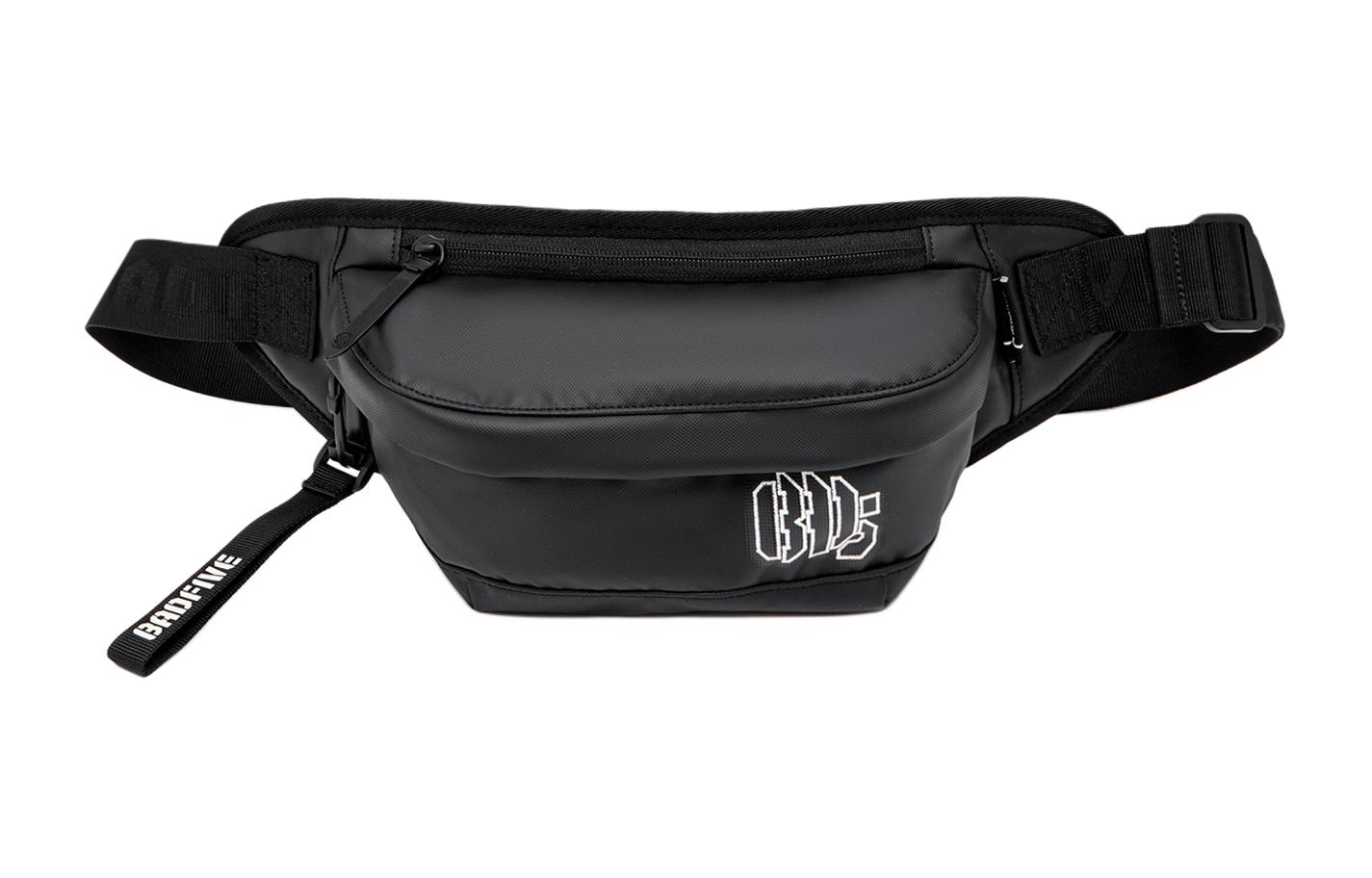 

Лининг Полиэстеровая сумка через плечо Regular Unisex Black