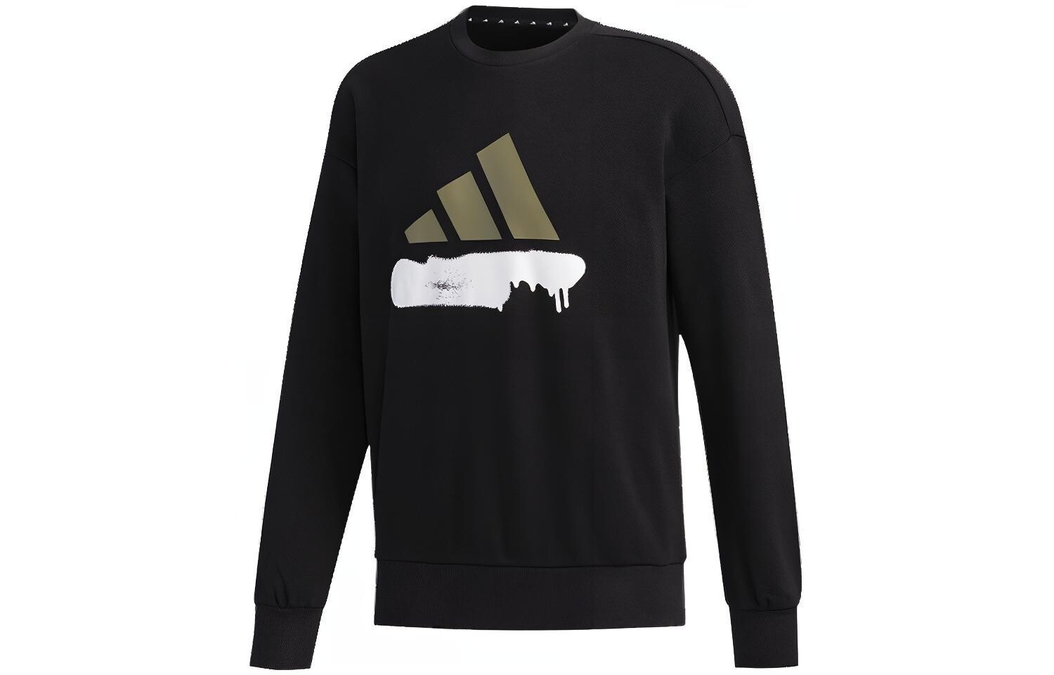 

Толстовка мужская черная Adidas, черный