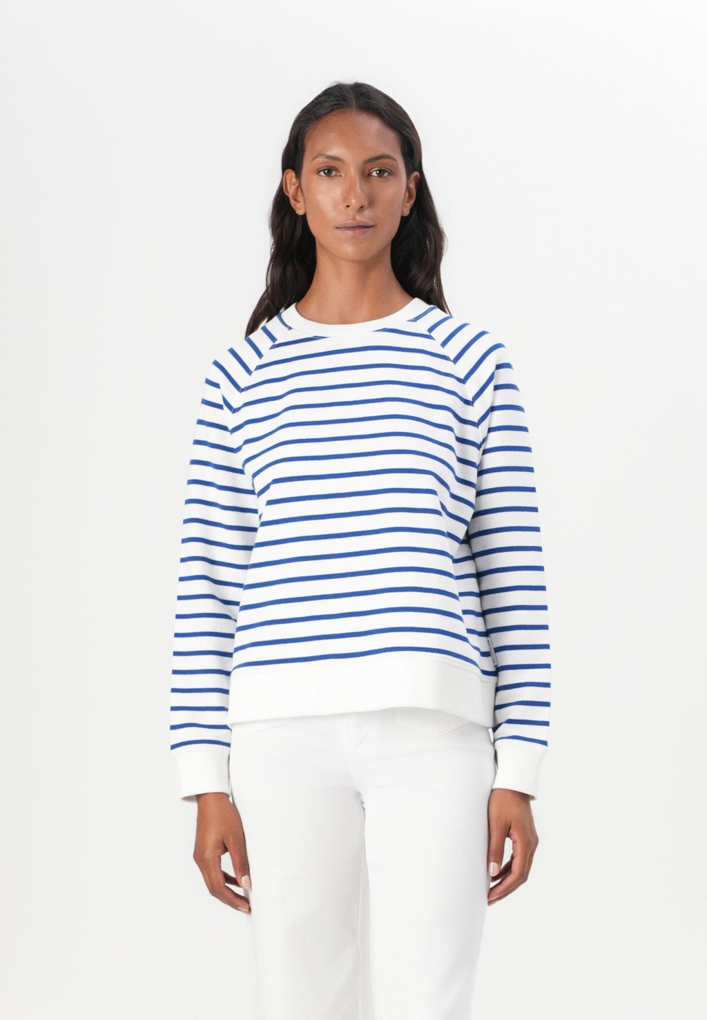 

Топ с длинными рукавами RAGLAN Marc O'Polo DENIM, синий