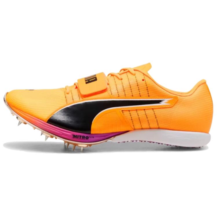 

PUMA Кроссовки для бега EvoSPEED Abrasion Resistant Low top Sprint Unisex Orange Yellow