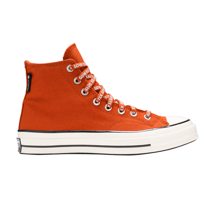 

Кроссовки Converse Chuck 70 High Gore-Tex Utility 'Amber Sepia', коричневый