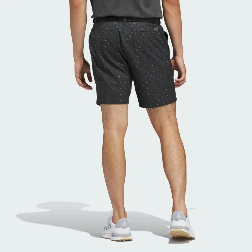 Шорты Ultimate 365 с принтом, длина 7 дюймов Adidas, black — фото 2