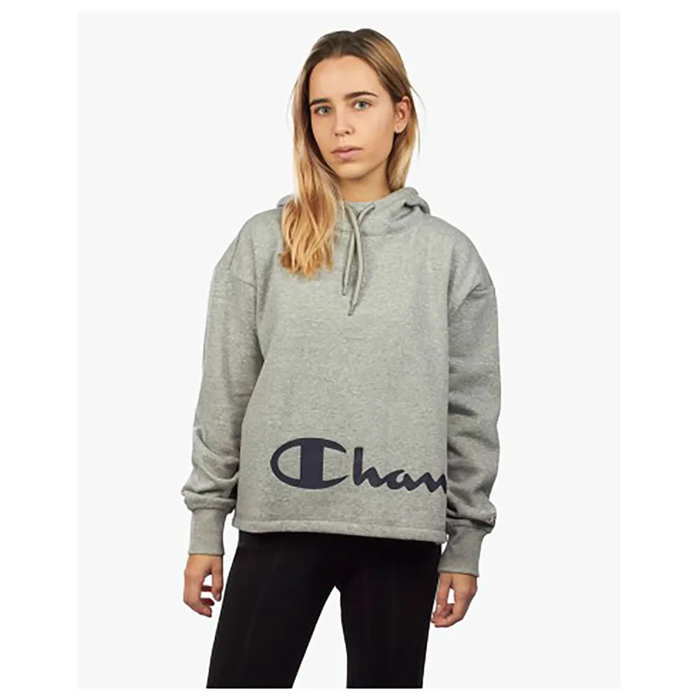 

Худи Champion 114418, серый