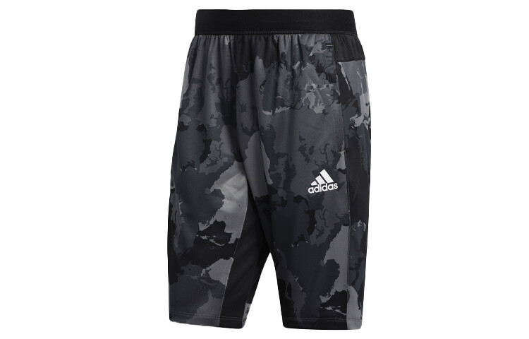 

Повседневные шорты мужские светло-серые Adidas, серый