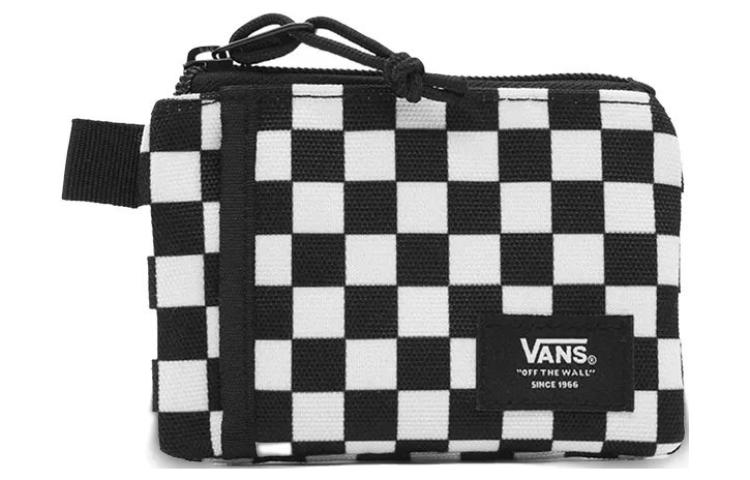

Классический кошелек-клатч Oxford Unisex черно-белый Vans