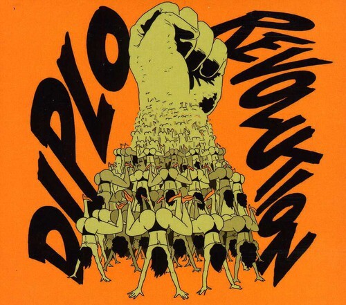 

CD диск Diplo: Revolution