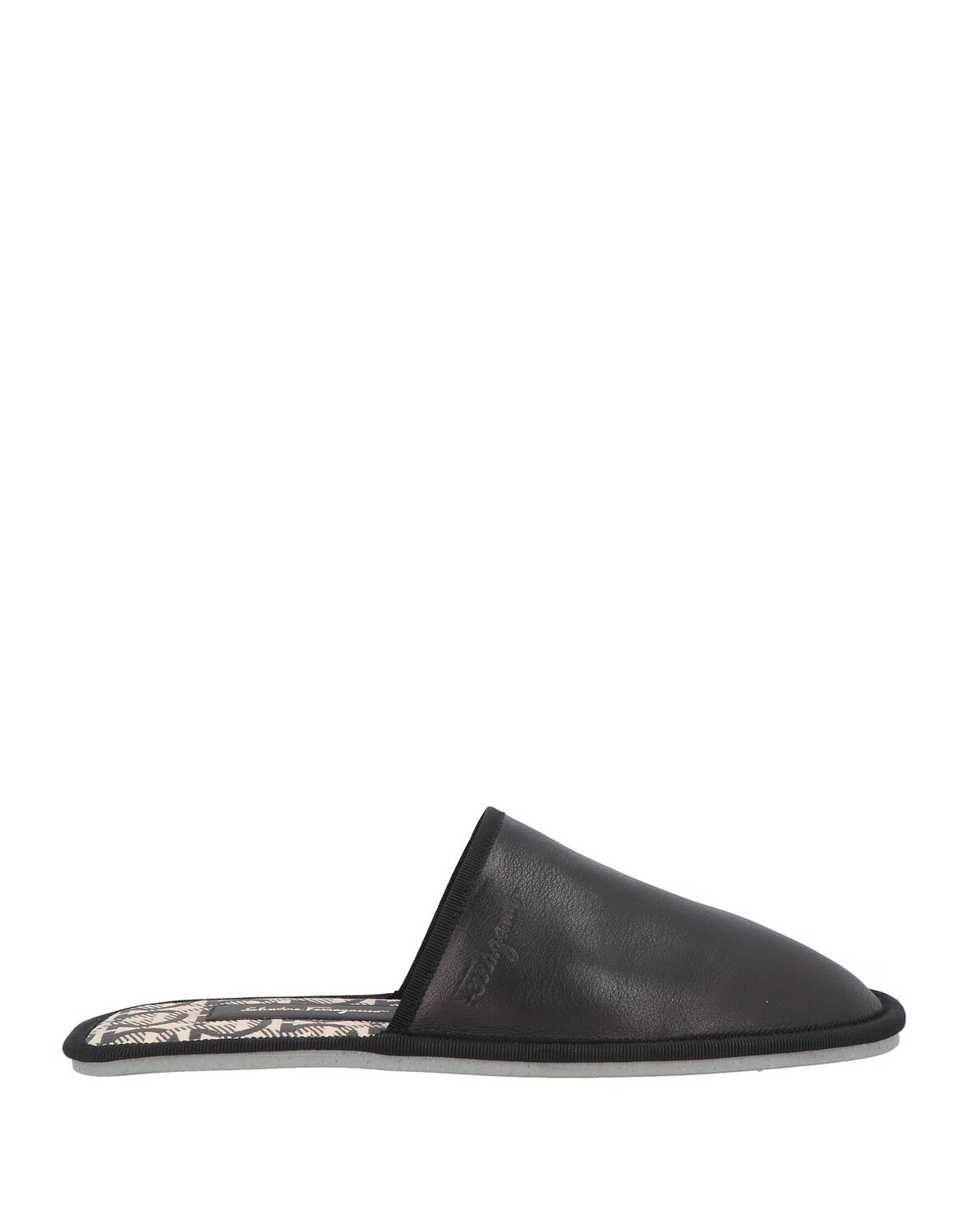 

Мюли Ferragamo, черный