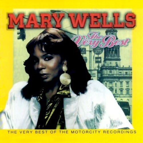 

CD диск Wells, Mary: Very Best