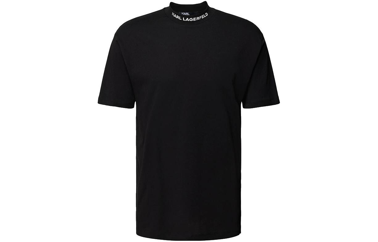 

KARL LAGERFELD Мужская футболка, цвет Black