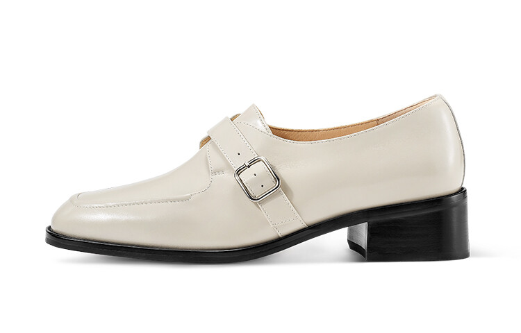 Туфли женские повседневные Women's Casual Shoes Women's Ivory 7Or9, цвет Ivory