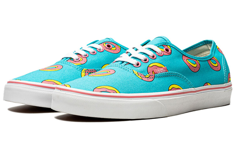 Кроссовки Authentic Odd Future X Vans 'Donut'