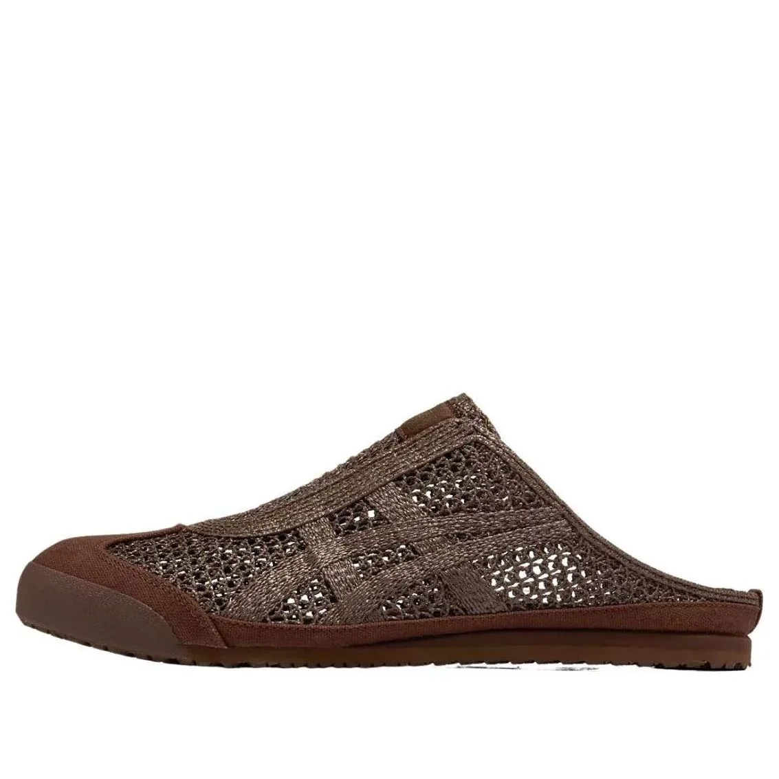 Сабо Onitsuka Tiger Mexico 66 Sabot 'Dark Brown'