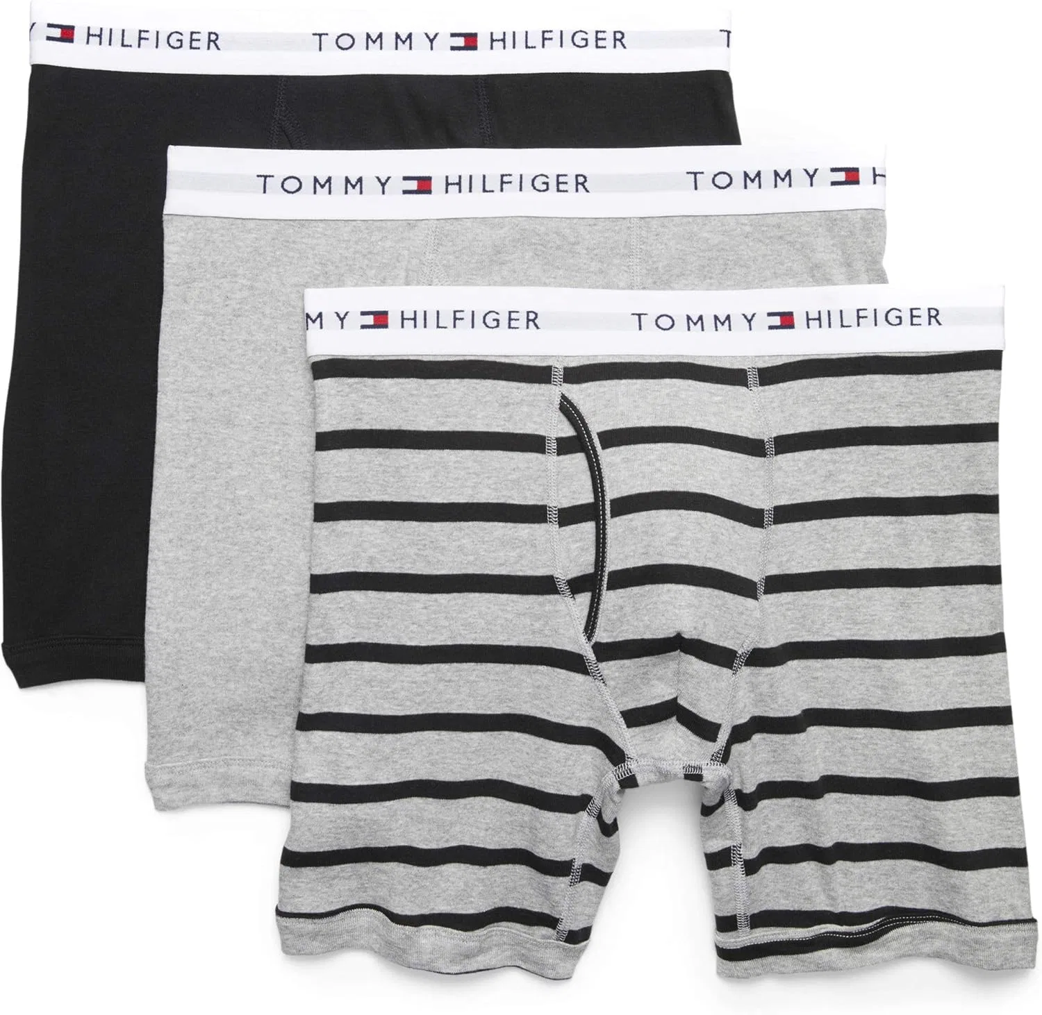 Боксеры Tommy Hilfiger, ночь