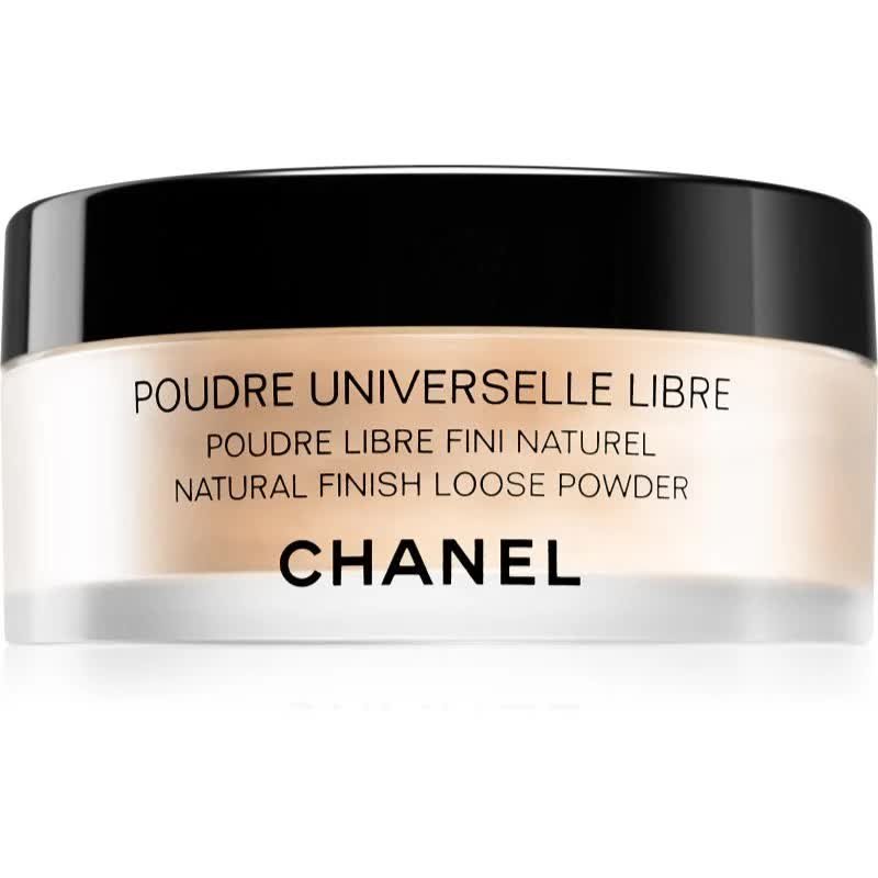 

Chanel, Poudre Universelle Libre, матирующая рассыпчатая пудра оттенка 10, 30 г