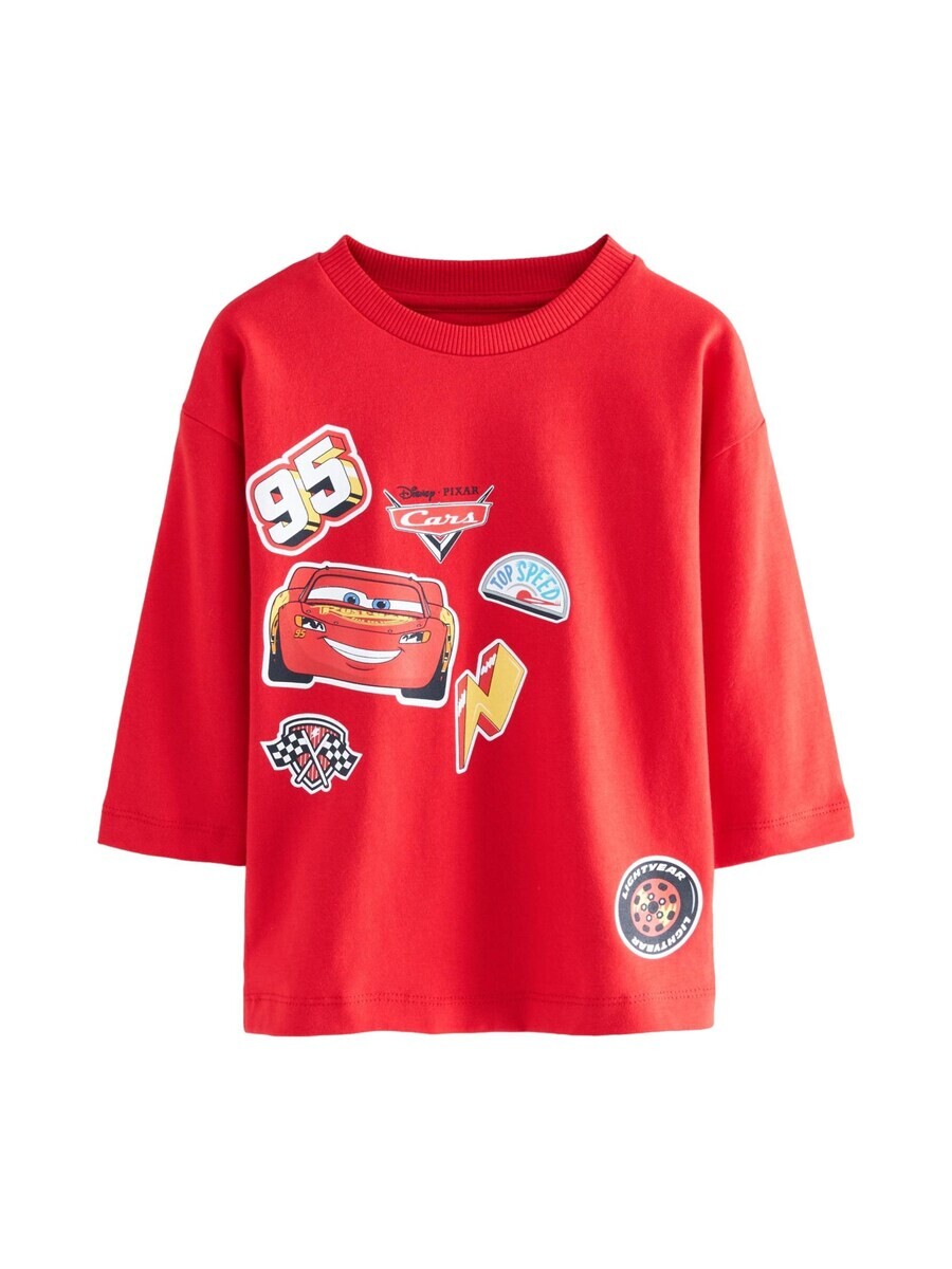 

Лонгслив Next Shirt, красный