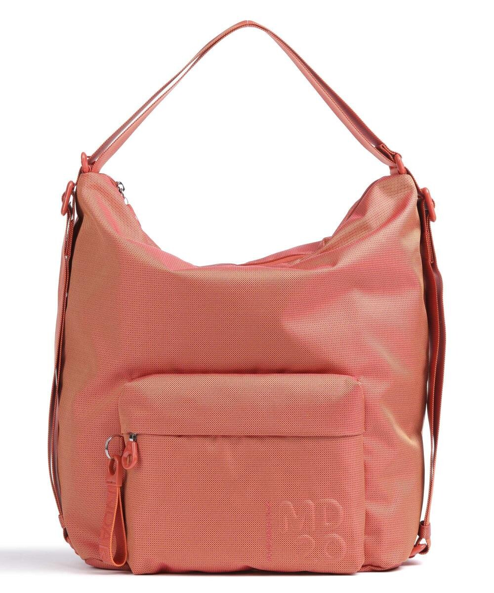 

Рюкзак md20 из полиэстера Mandarina Duck, оранжевый